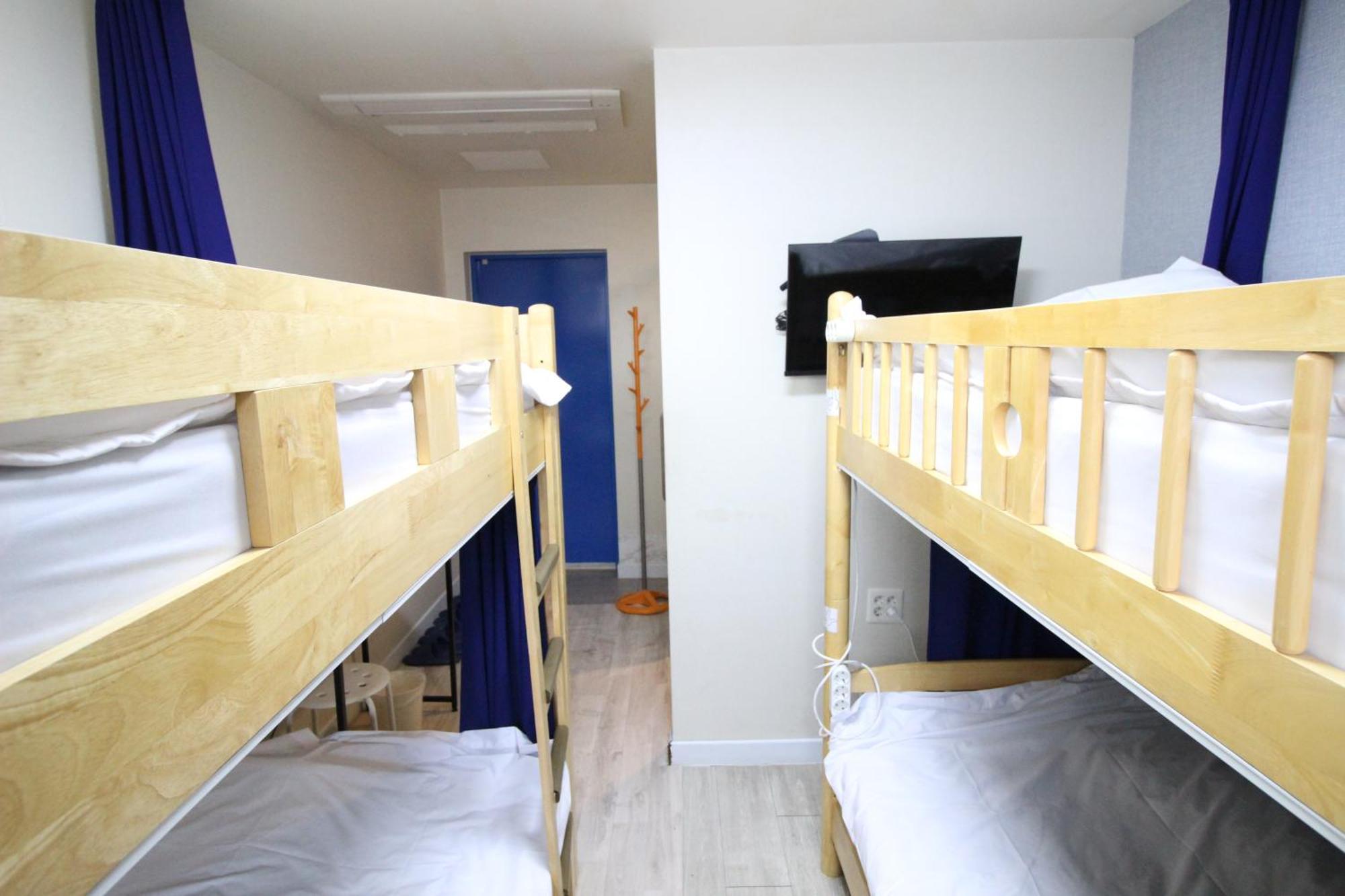 Hotel Golden Park Myeongdong Seoul Exterior photo