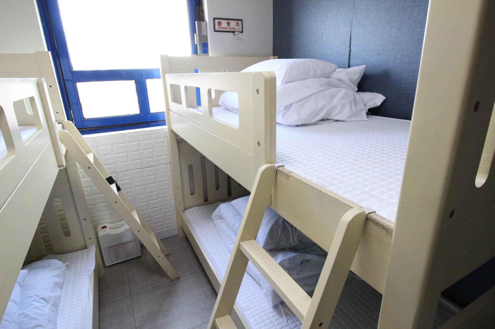 Hotel Golden Park Myeongdong Seoul Exterior photo