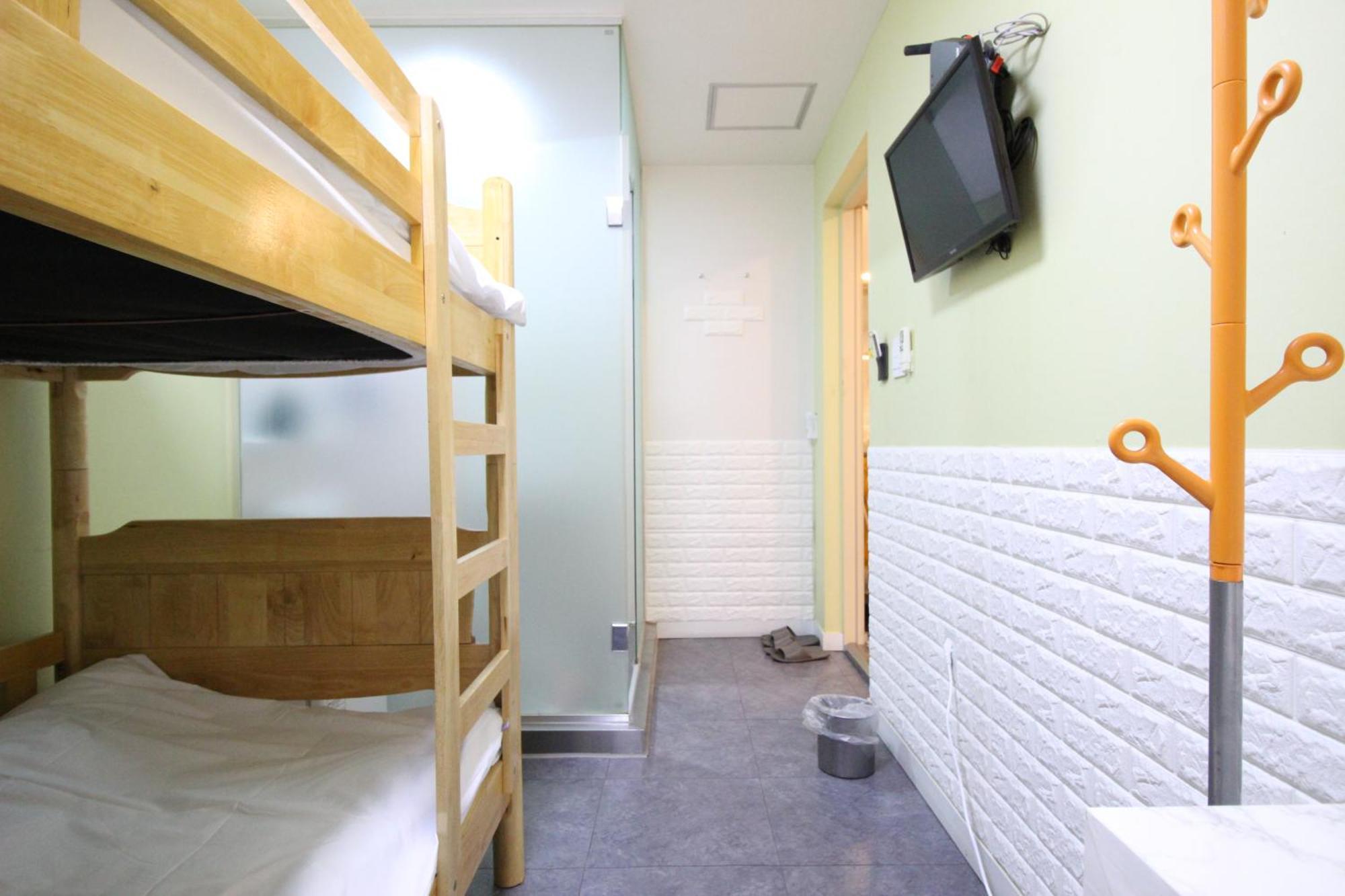 Hotel Golden Park Myeongdong Seoul Exterior photo