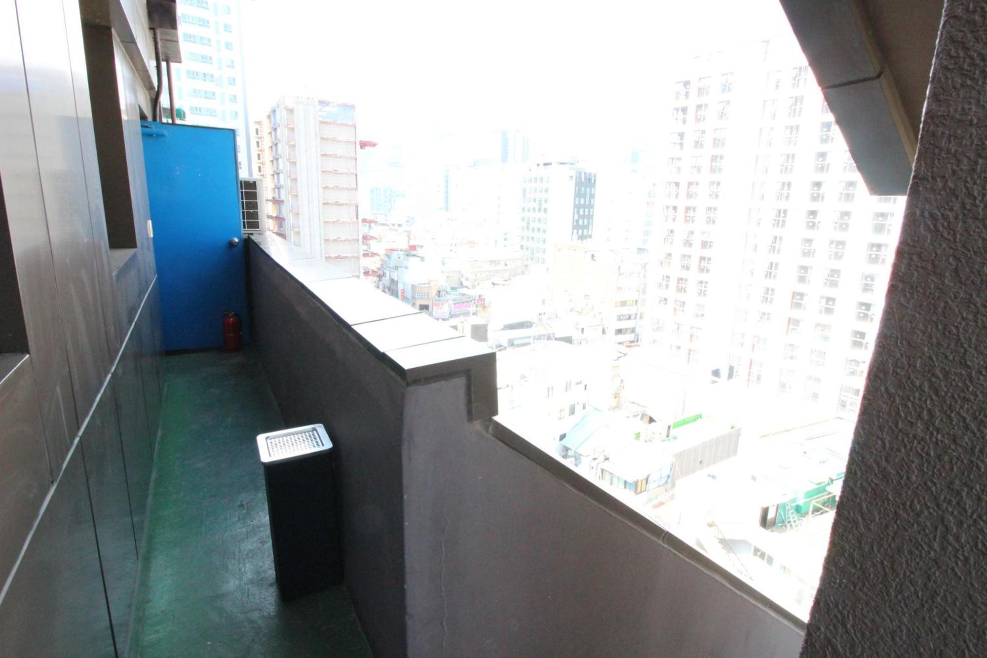 Hotel Golden Park Myeongdong Seoul Exterior photo